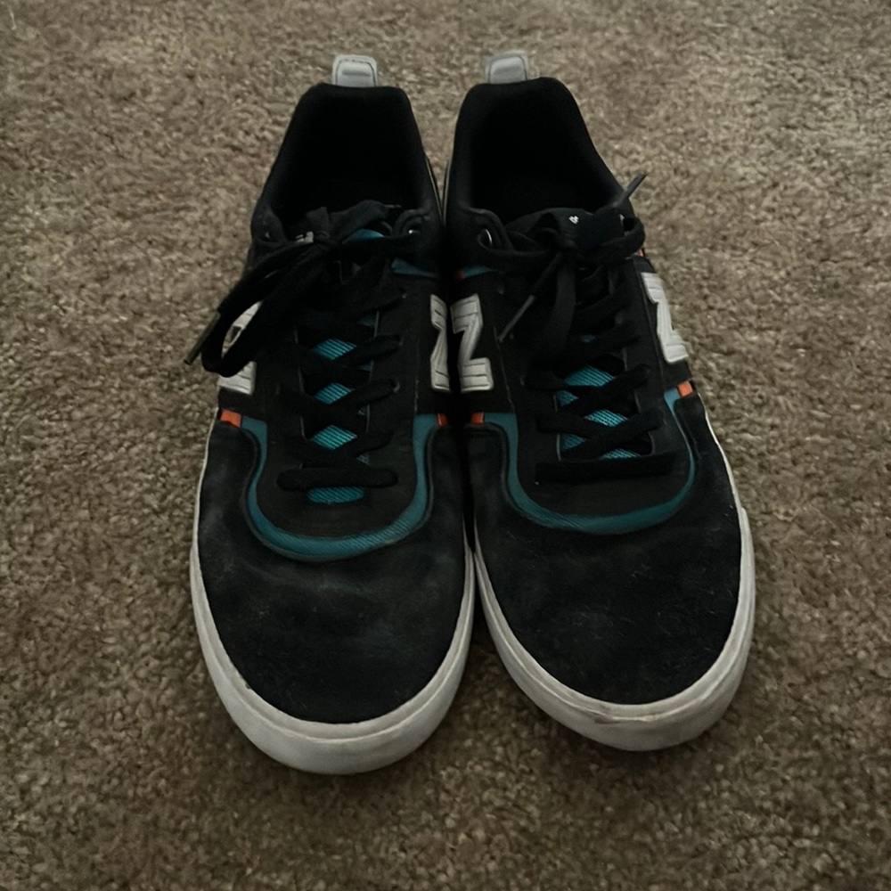 New balance skate shoes